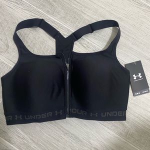Under Armor sports bra